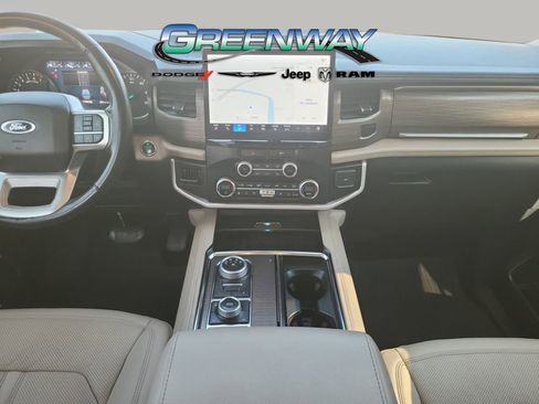 Used 2022 Ford Expedition Max Limited image 13
