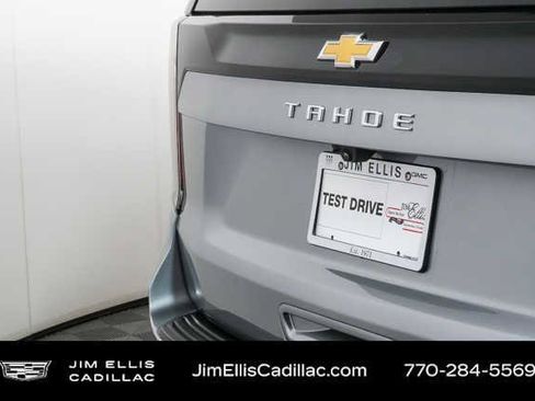 Used 2025 Chevrolet Tahoe LT AWD/4WD image 36