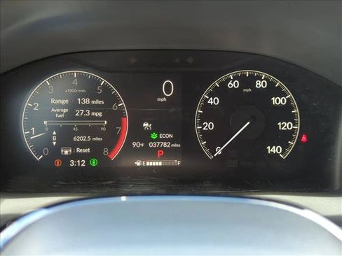 Certified 2024 Honda CR-V EX-L image 9