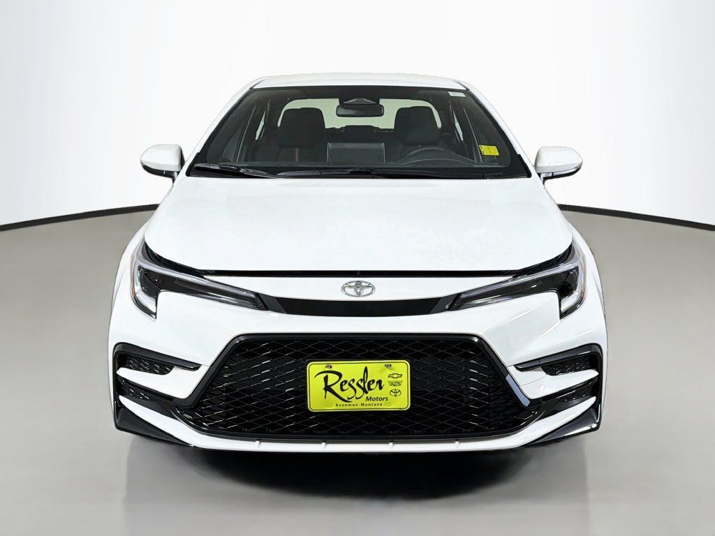 New 2027 Toyota Corolla SE w/ SE Package FWD image 2
