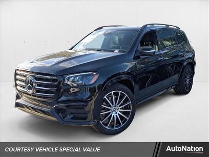 New 2025 Mercedes-Benz GLS 450 GLS 450