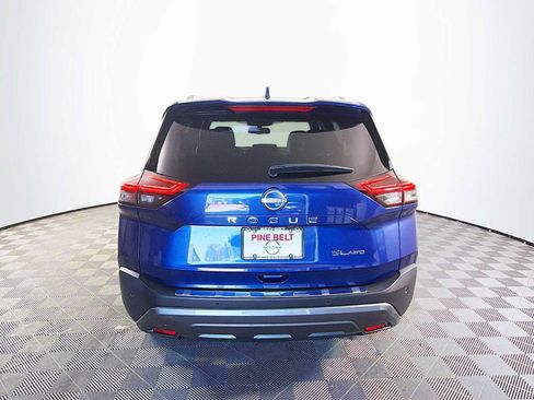 Used 2023 Nissan Rogue SL w/ SL Premium Package AWD/4WD image 5