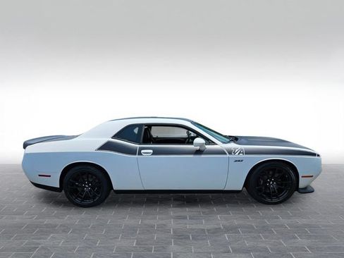 Used 2023 Dodge Challenger R/T Scat Pack w/ T/A Package RWD image 4