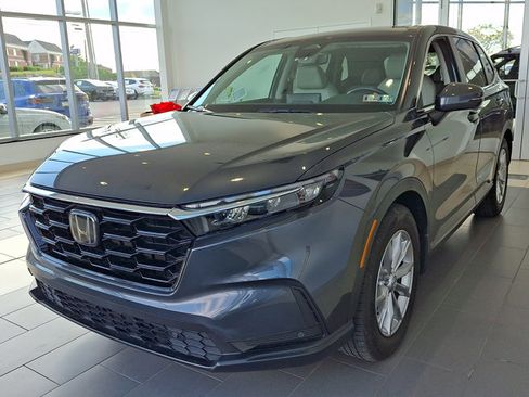 Used 2024 Honda CR-V EX-L image 3