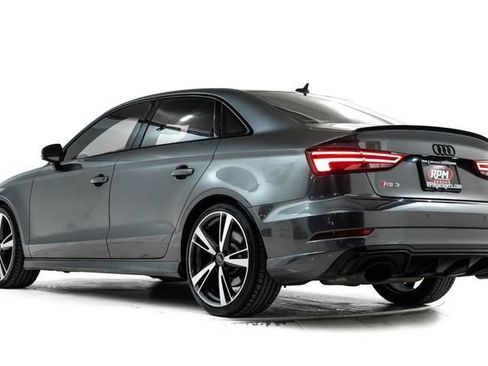 Used 2019 Audi RS 3 2.5T quattro image 8