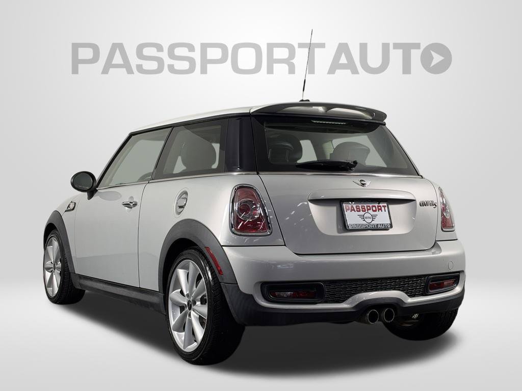 Used 2011 MINI Cooper S FWD image 5
