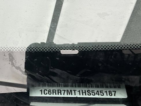 Used 2017 RAM 1500 Sport w/ Black Ram 1500 Sport Group image 29