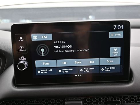 New 2026 Honda HR-V LX image 14