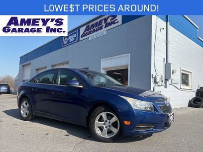 Used 2013 Chevrolet Cruze LT