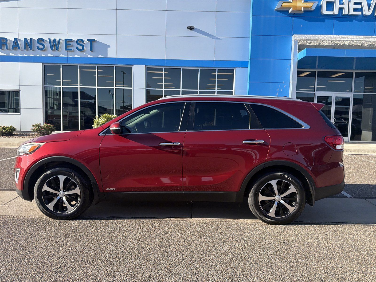 Used 2017 Kia Sorento EX AWD/4WD image 2