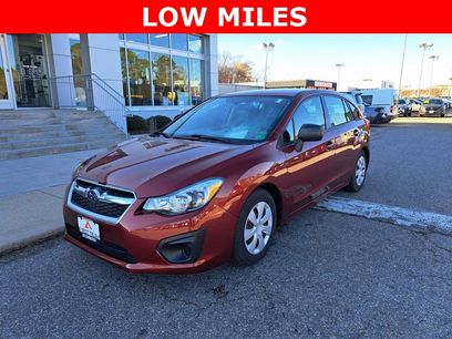 Used 2014 Subaru Impreza 2.0i