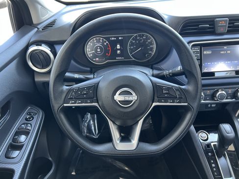 Used 2024 Nissan Versa SV FWD image 25