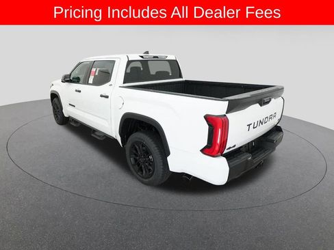 New 2026 Toyota Tundra SR5 AWD/4WD image 5
