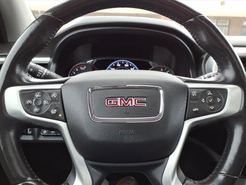 Used 2021 GMC Acadia SLT w/ Elevation Edition image 23