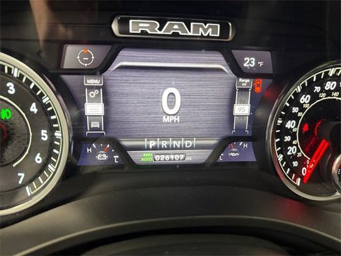 Used 2023 RAM 1500 Laramie image 2