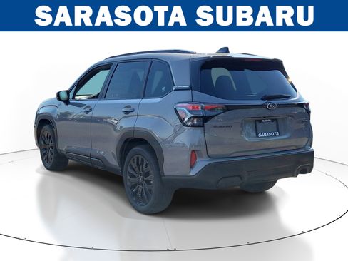 New 2026 Subaru Forester Sport AWD/4WD image 4