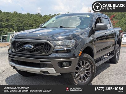 Used 2022 Ford Ranger XLT w/ Equipment Group 301A Mid