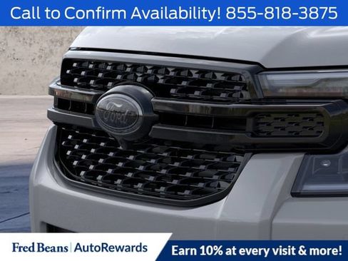 New 2026 Ford Ranger Lariat w/ FX4 Off-Road Package AWD/4WD image 18