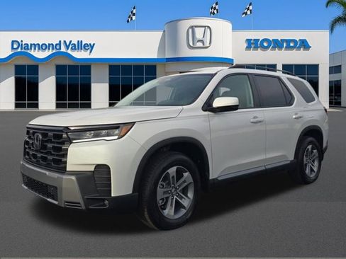 New 2026 Honda Pilot EX-L image 7
