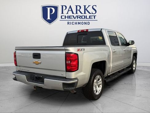 Used 2017 Chevrolet Silverado 1500 LT w/ All Star Edition AWD/4WD image 7