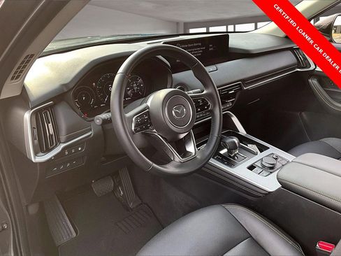 Certified 2025 MAZDA CX-90 Plug-In Hybrid w/Premium Sport image 14