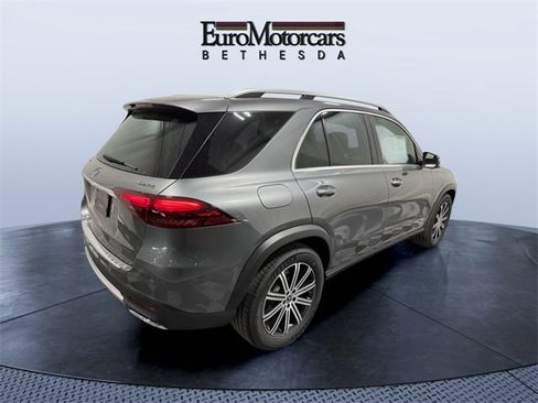 New 2026 Mercedes-Benz GLE 350 4MATIC image 3