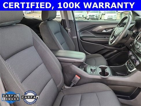 Certified 2022 GMC Terrain SLE w/ Driver Convenience Package image 23