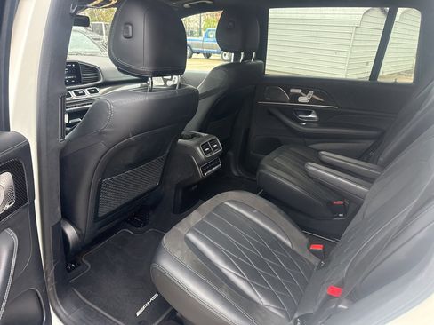 Used 2021 Mercedes-Benz GLS 63 AMG 4MATIC image 10