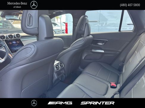 New 2026 Mercedes-Benz GLC 350e 4MATIC image 20