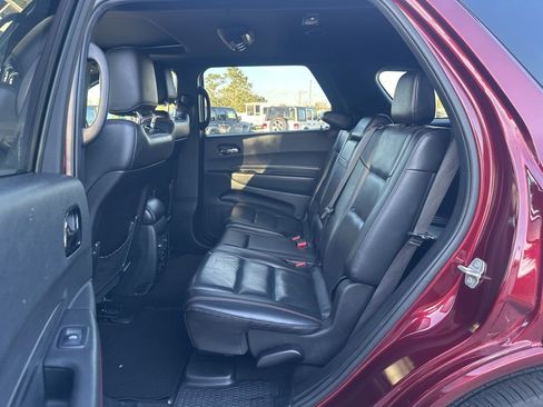 Used 2023 Dodge Durango R/T w/ Blacktop Package image 9