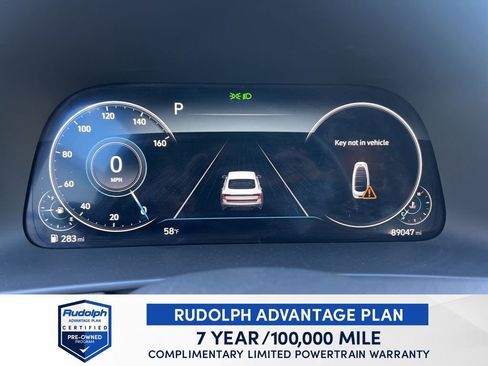 Used 2020 Hyundai Sonata SEL w/ Convenience Package FWD image 19