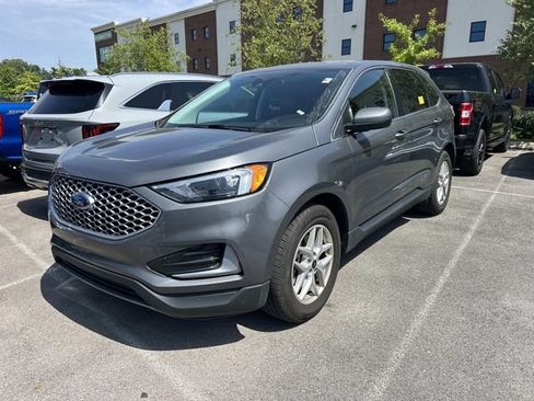 Used 2024 Ford Edge SEL AWD/4WD image 1