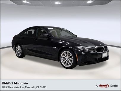 Certified 2023 BMW 330e 330e w/ Driving Assistance Package