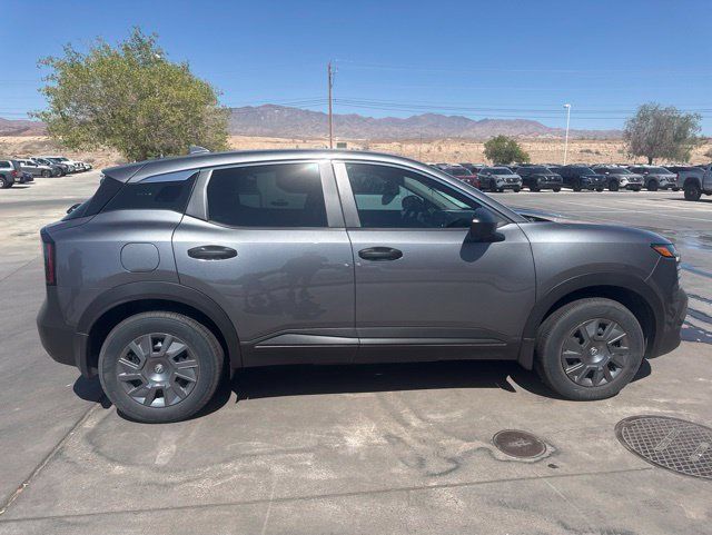 Certified 2025 Nissan Kicks S FWD image 3
