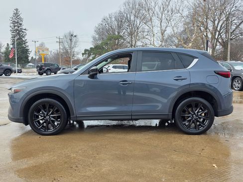 Used 2024 MAZDA CX-5 Carbon Edition image 7