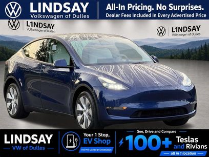 Used 2023 Tesla Model Y Long Range