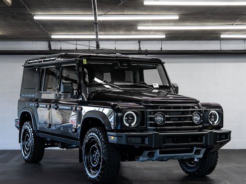 New 2026 INEOS Grenadier AWD/4WD image 7