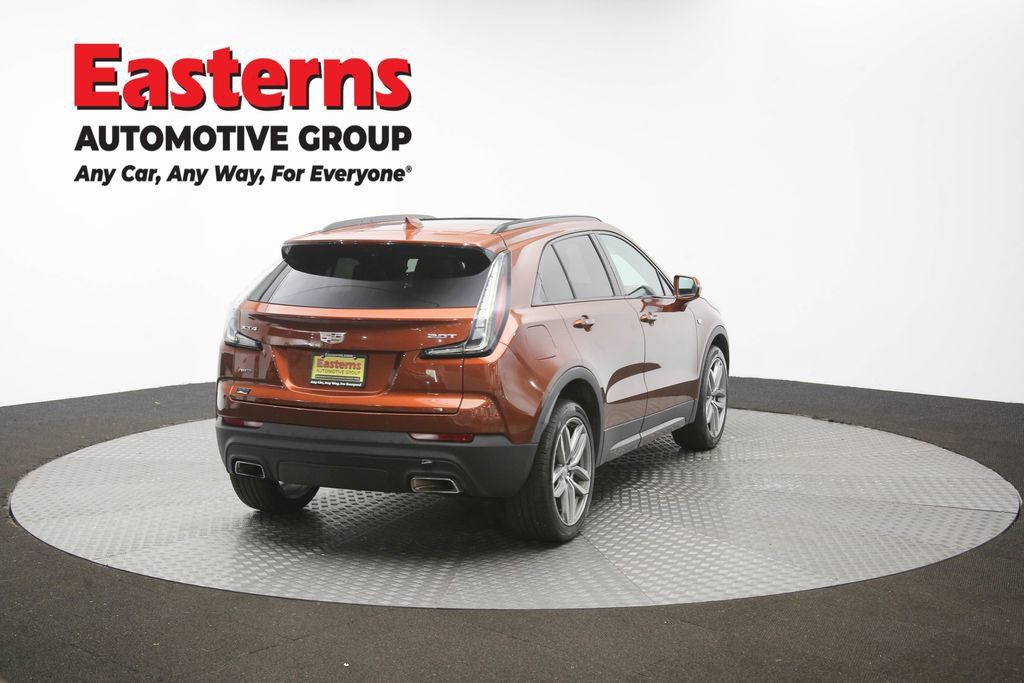 Used 2019 Cadillac XT4 Sport AWD/4WD image 45