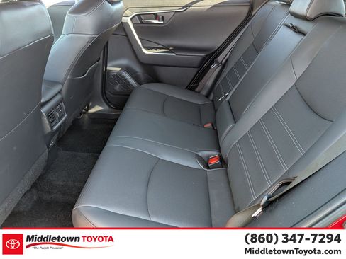 Used 2023 Toyota RAV4 Limited AWD/4WD image 35