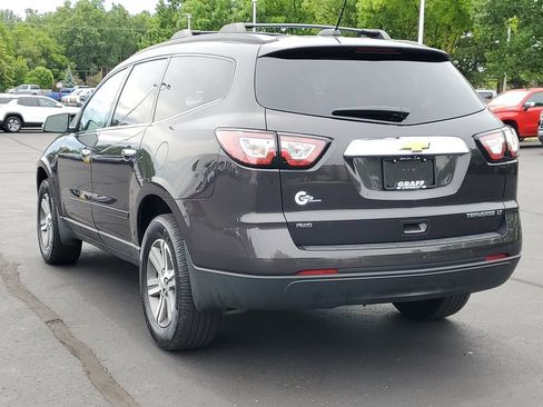 Used 2016 Chevrolet Traverse LT AWD/4WD image 4