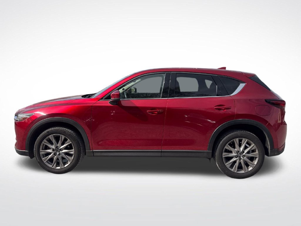 Used 2019 MAZDA CX-5 Grand Touring Reserve AWD/4WD image 2