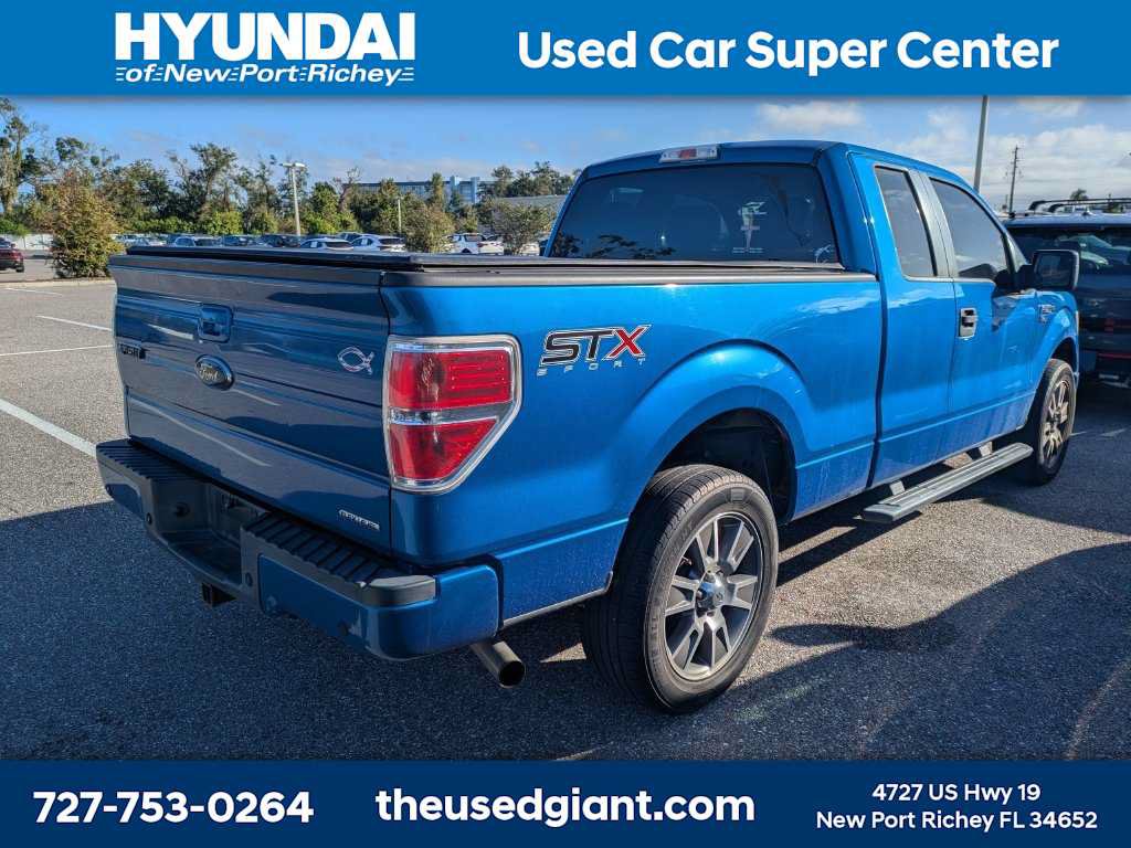 Used 2014 Ford F150 STX w/ Equipment Group 201A Mid RWD image 2