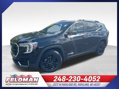 Used 2023 GMC Terrain SLE w/ Driver Convenience Package