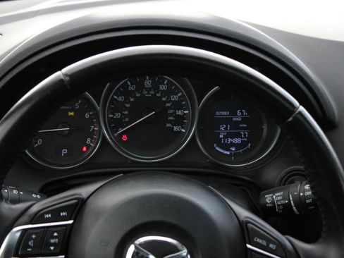Used 2016 MAZDA CX-5 Grand Touring image 8