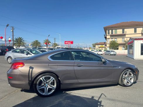 Used 2014 BMW 650i xDrive Coupe AWD/4WD image 10