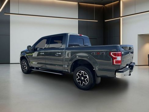 Used 2018 Ford F150 XLT w/ Equipment Group 302A Luxury AWD/4WD image 3