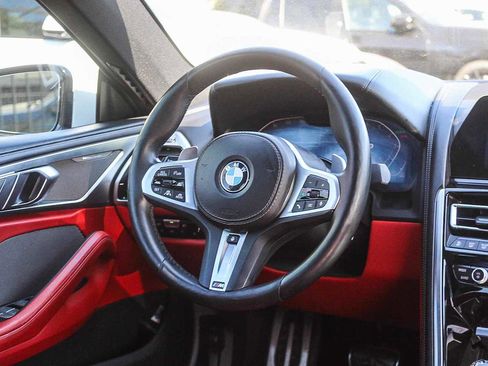 Used 2021 BMW 840i Gran Coupe w/ M Sport Package image 15