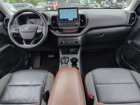 Used 2022 Ford Bronco Sport Outer Banks AWD/4WD image 15