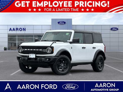 New 2025 Ford Bronco Big Bend w/ Black Diamond Package AWD/4WD image 1