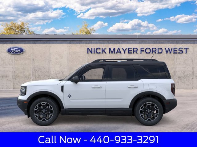 New 2026 Ford Bronco Sport Outer Banks w/ Outer Banks Tech Package+ AWD/4WD image 4